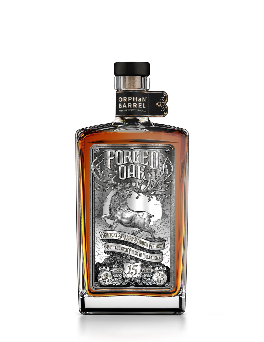 Orphan Barrel Forged Oak Aged 15 Years