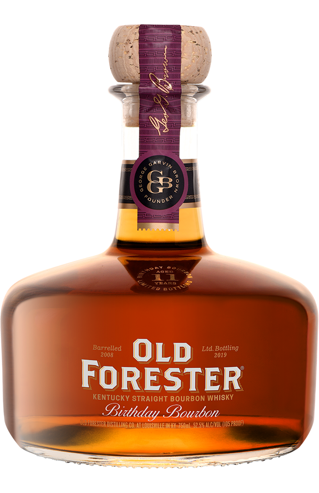 Old Forester 2019 Birthday Bourbon