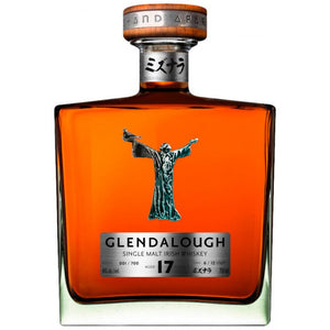 Glendalough Single Malt Irish Whiskey Aged 17 Years