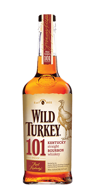 Wild Turkey 101 Bourbon Whiskey