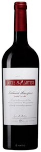 Louis M Martini Cabernet Sauvignon 1.5 Liter 2015