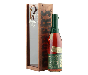 Limited Edition Booker’s Rye