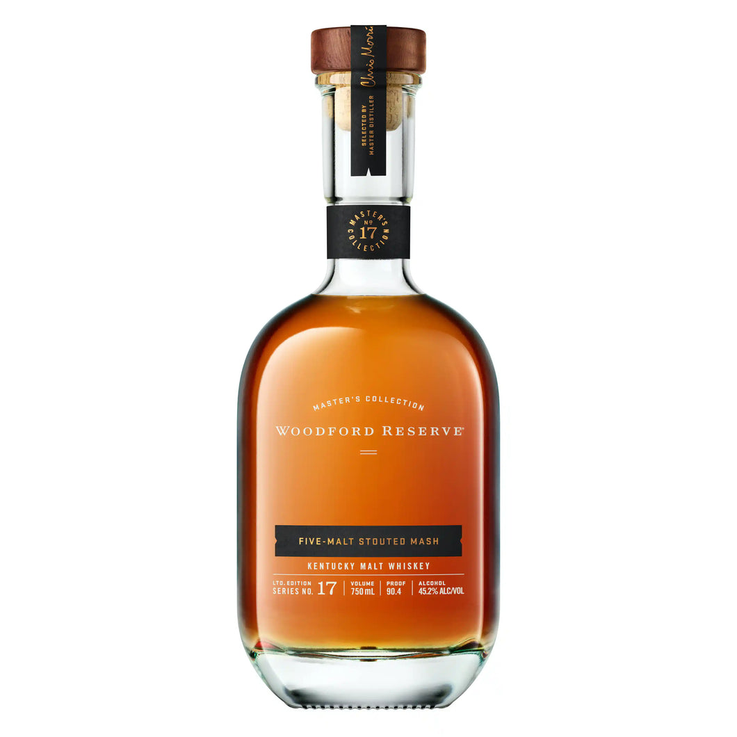 Woodford Reserve Master’s Collection Five-Malt Stouted Mash Series No. 17