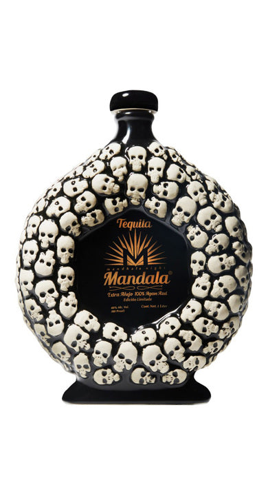 Tequila Mandala Night Extra Añejo 1L