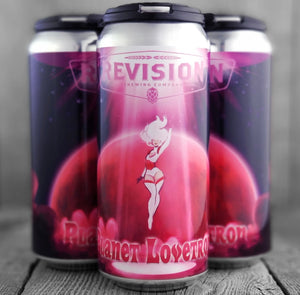 Revision Planet Lovetron Hazy IPA