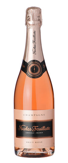 Nicolas Feuillatte Champagne Brut Rosé