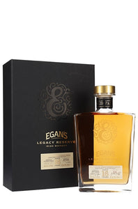 Egan’s Legacy Reserve 16 Year Irish Whiskey