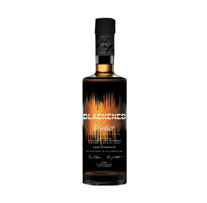 Willett Blackened Rye Whiskey