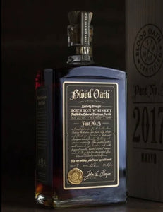 Blood Oath Pact No. 3