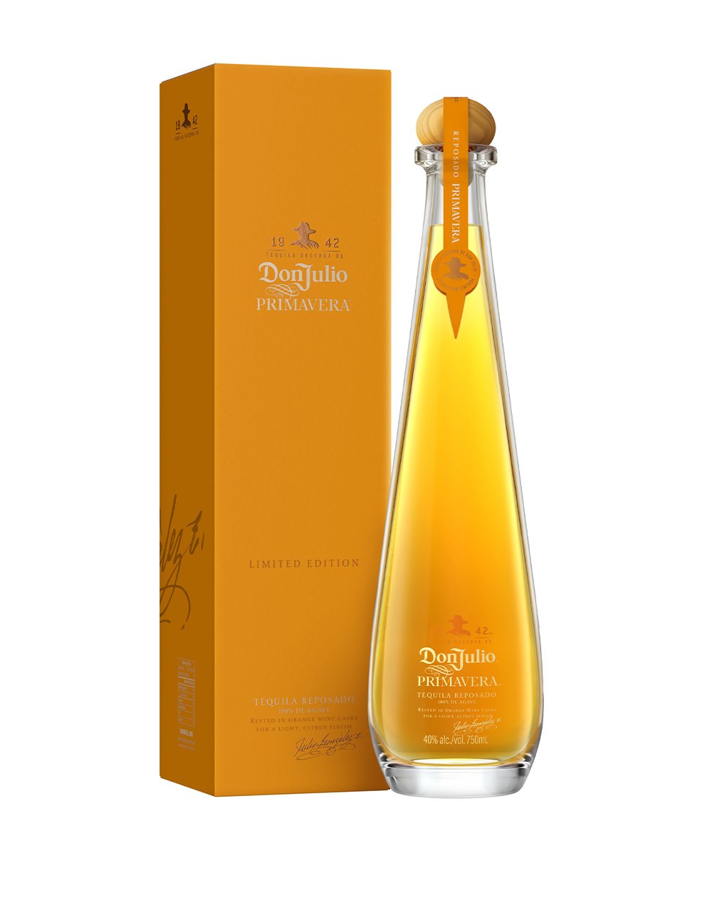 Don Julio Primavera Tequila Reposado 750 ml