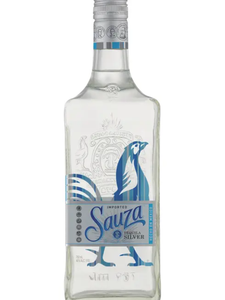 Sauza Silver Tequila