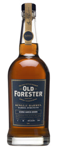 Old Forester Barrel Strength Single Barrel