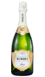 Korbel Brut California Champagne