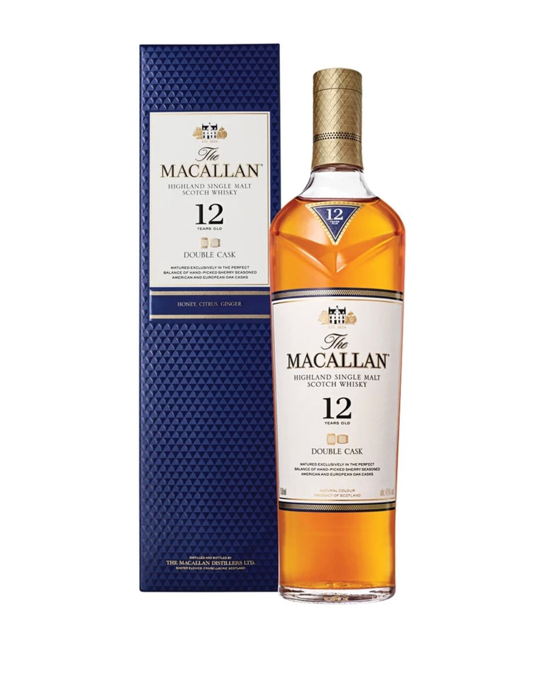 The Macallan Double Cask 12 Year