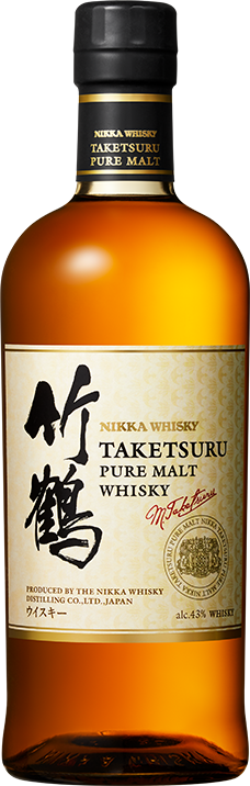 Nikka Taketsuru Pure Malt