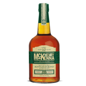 Henry McKenna Single Barrel 10 Year