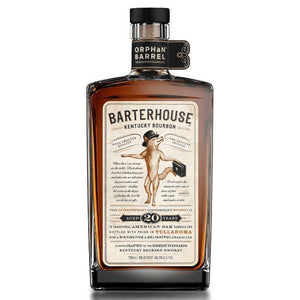 Orphan Barrel Barterhouse Kentucky Bourbon