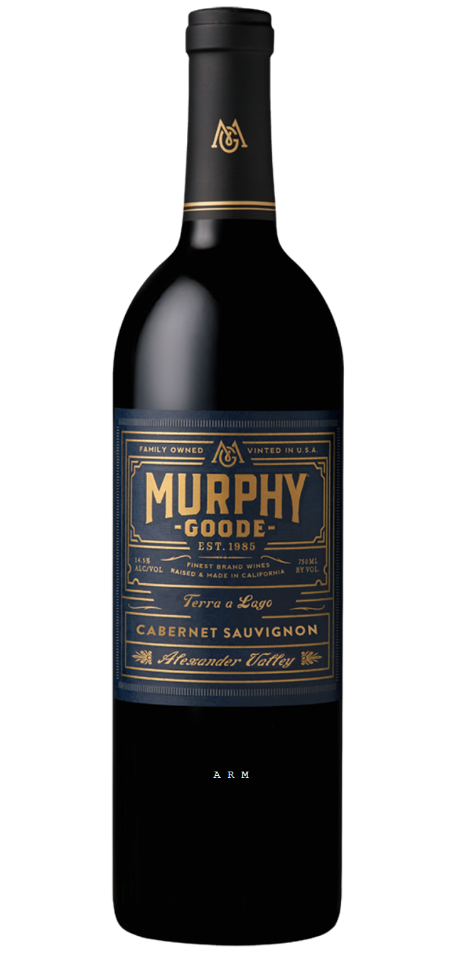 Murphy Goode Cabernet Sauvignon 2016