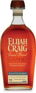 Elijah Craig Toasted Barrel Bourbon Whiskey