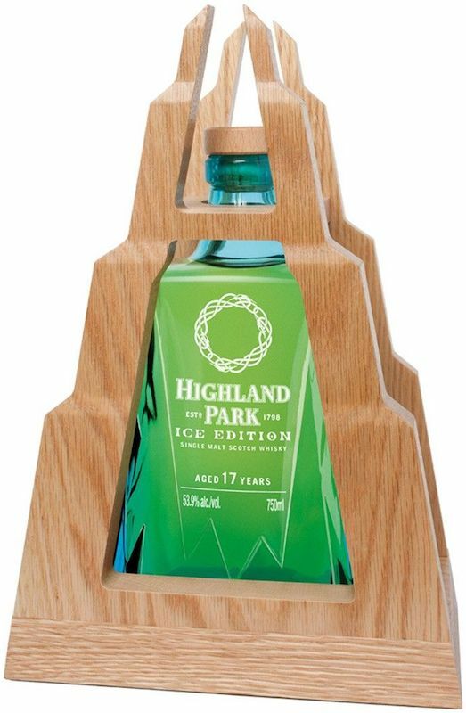 Highland Park Ice Edition Single Malt Scotch Aged 17 Years