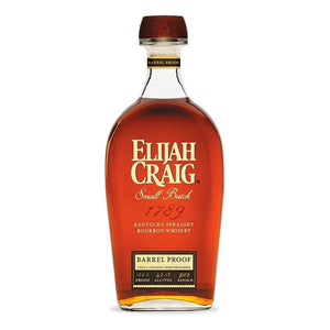 Elijah Craig Barrel Proof Batch C919