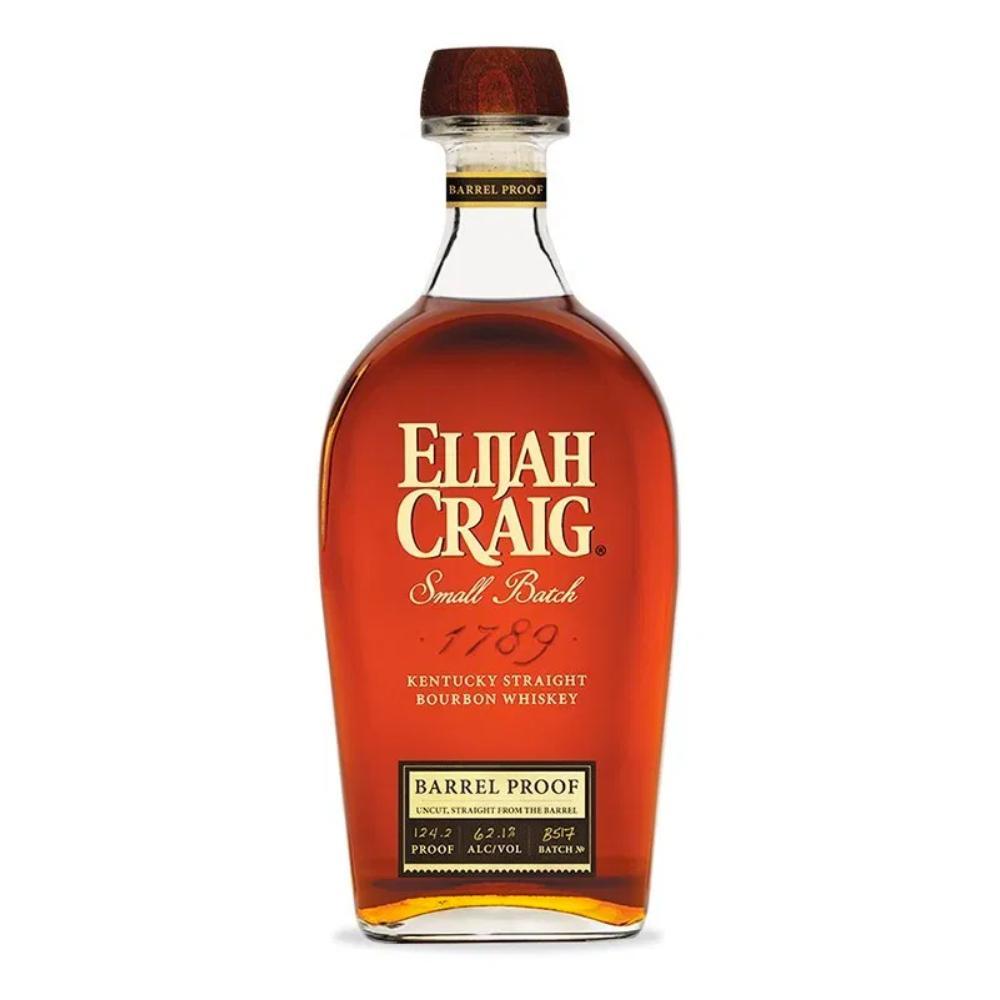 Elijah Craig Barrel Proof Batch C919