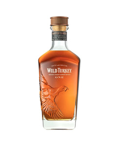 Wild Turkey Master’s Keep One Straight Bourbon Whiskey