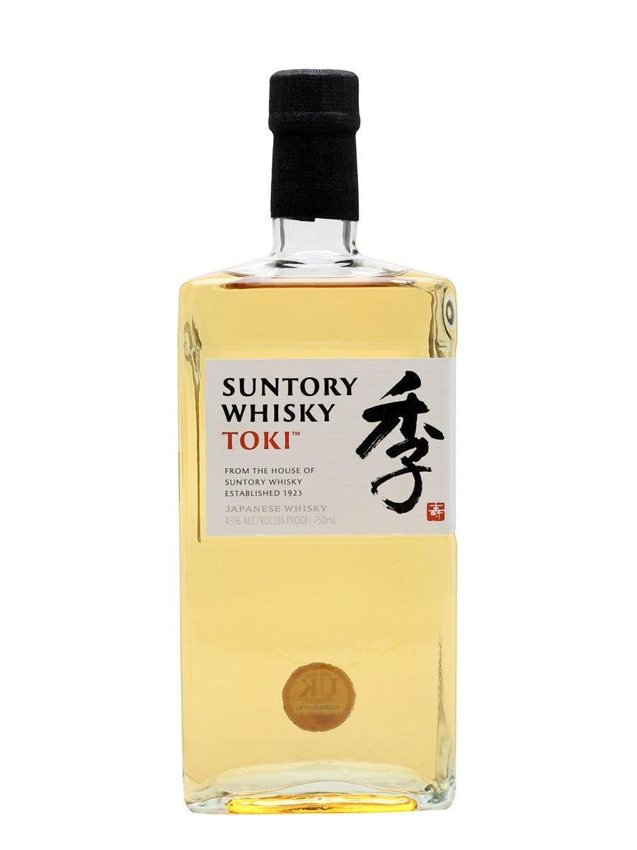 Suntory Toki Blended Japanese Whisky