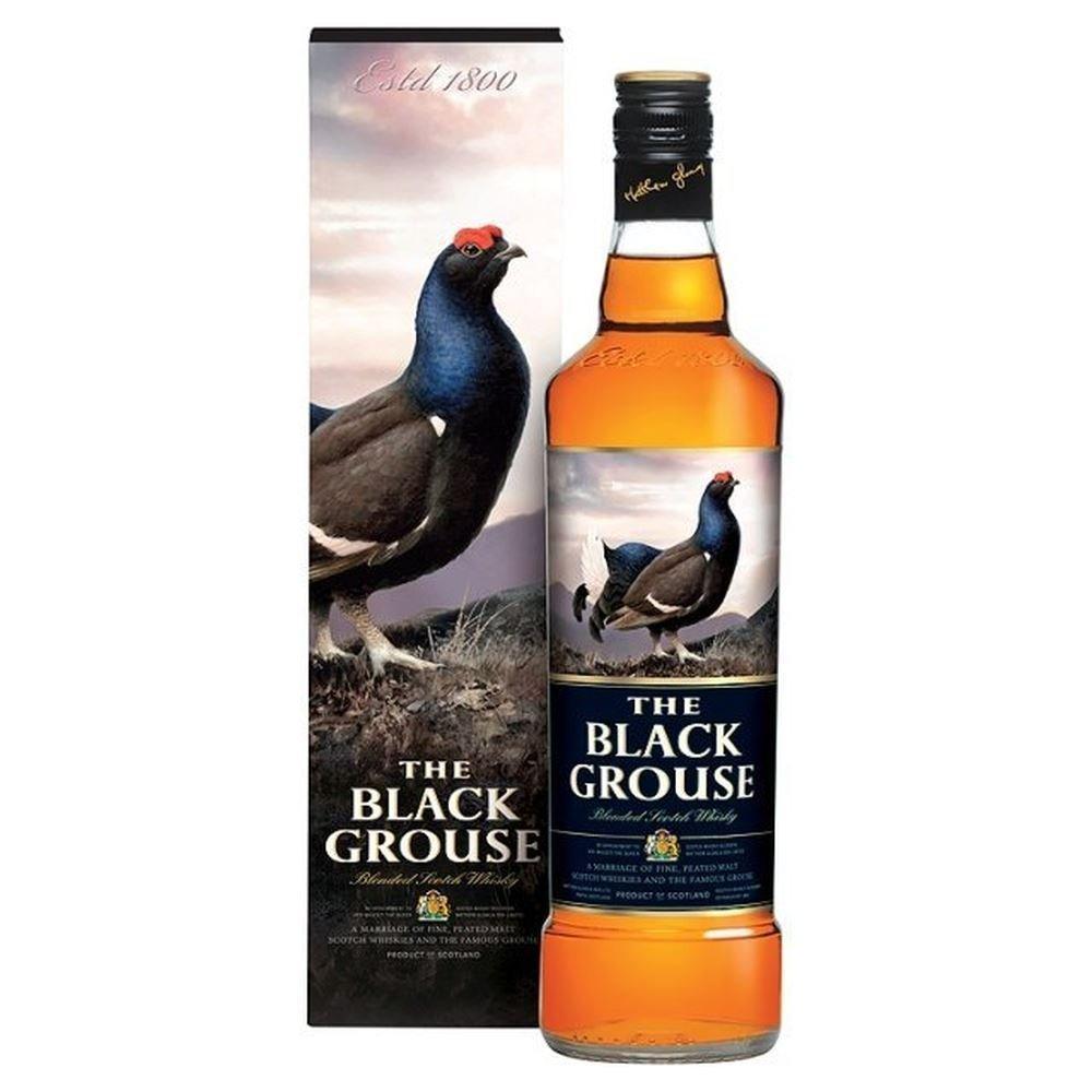 The Black Grouse