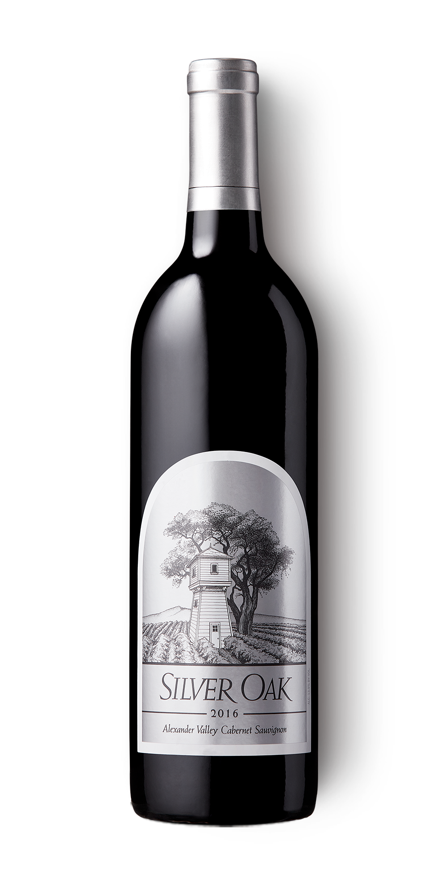 Silver Oak 2016 Alexander Valley Cabernet Sauvignon