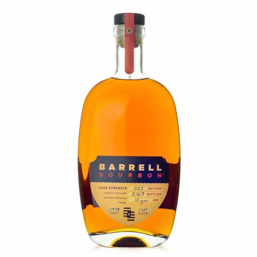 Barrell Bourbon Batch 023