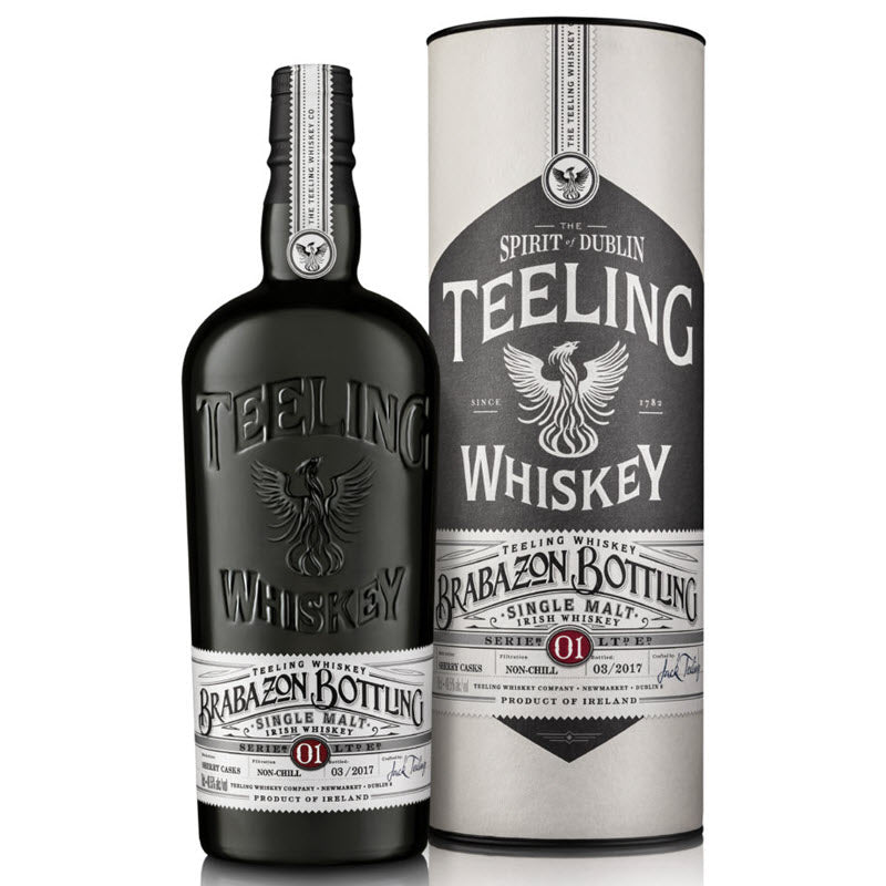 Teeling Brabazon Bottling Series 01