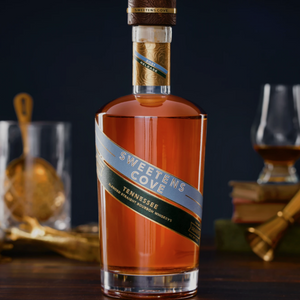 Sweetens Cove Tennessee Blended Bourbon Whiskey Batch No. 2