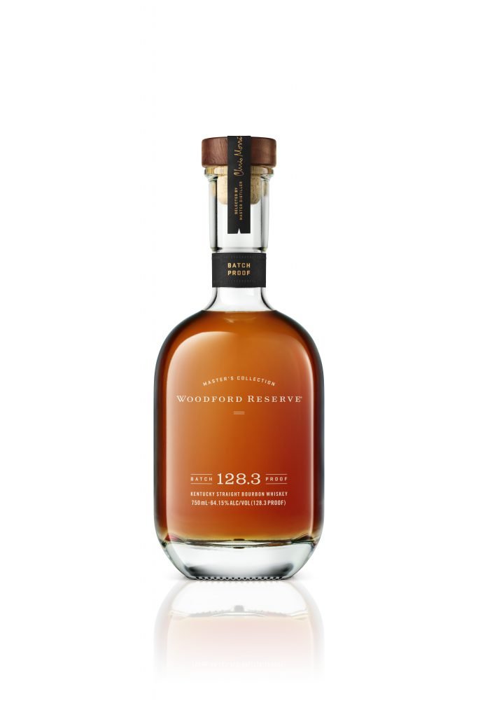 Woodford Reserve Batch Proof 128.3