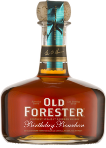 Old Forester 2015 Birthday Bourbon