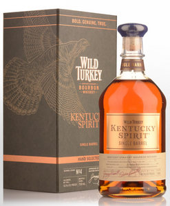 Wild Turkey Kentucky Spirit Single Barrel