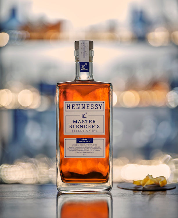 Hennessy Master Blender's Selection No. 4