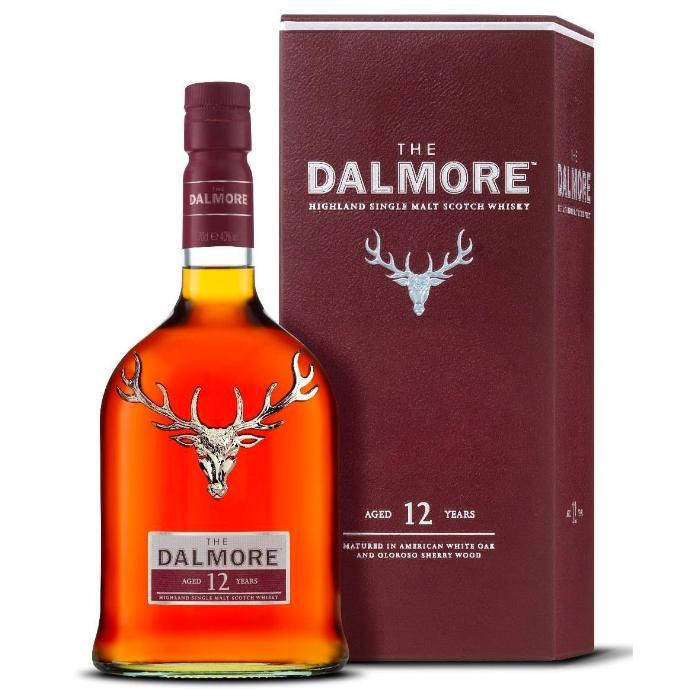 The Dalmore 12 Year Old