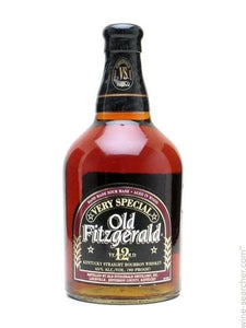 Very Special Old Fitzgerald 12 Year Old Bourbon