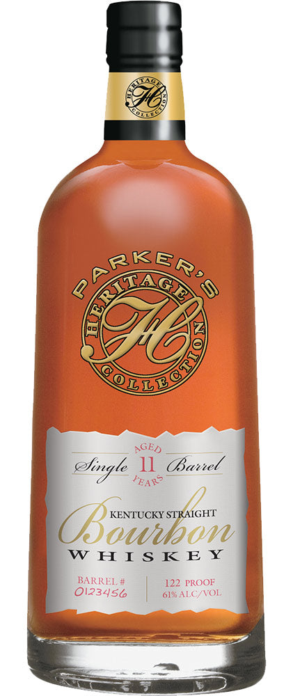 Parker’s Heritage Single Barrel Bourbon Aged 11 Years