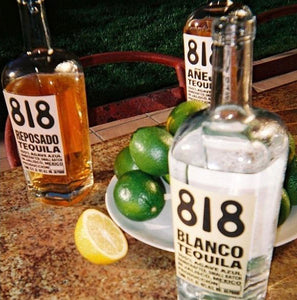 818 Anejo Tequila