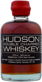 Hudson Double Charred Whiskey (375ml)