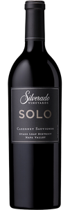 Silverado Vineyards SOLO 2011 Cabernet Sauvignon