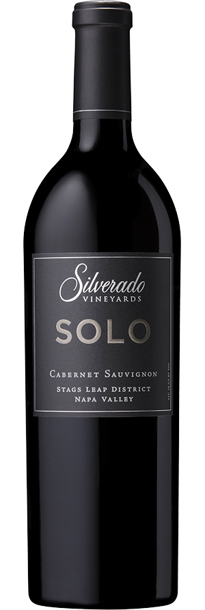 Silverado Vineyards SOLO 2011 Cabernet Sauvignon