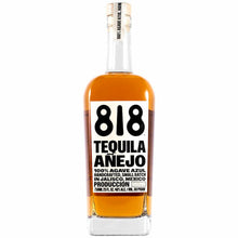 Load image into Gallery viewer, 818 Anejo Tequila
