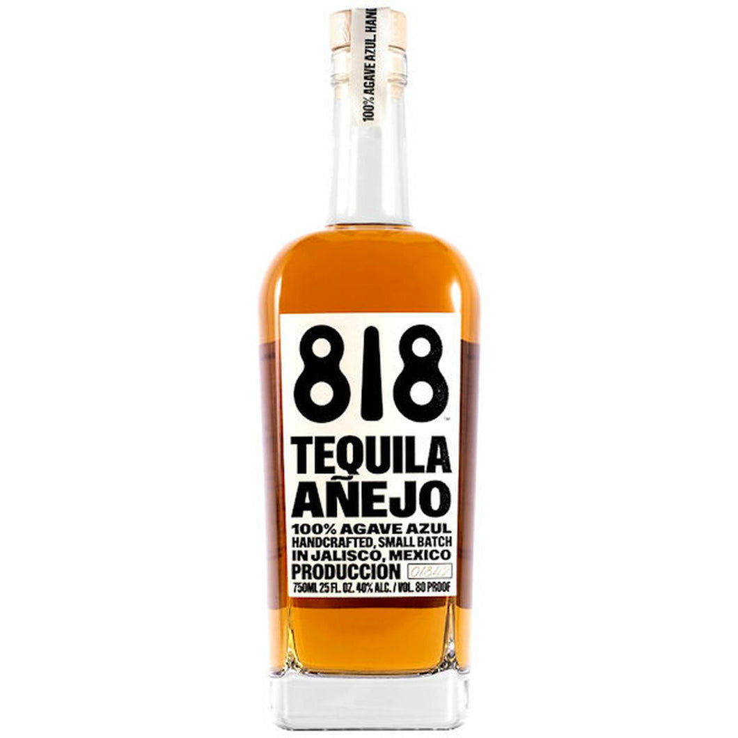 818 Anejo Tequila 750 ml