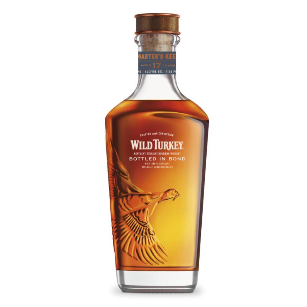 Wild Turkey Master’s Keep Bottled-In-Bond 17 Year