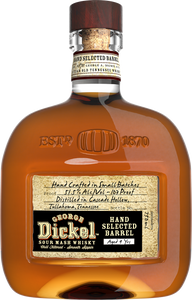 George Dickel Sour Mash Whiskey Aged 9 Years