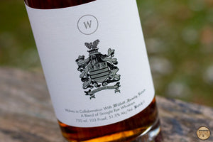 Wolves in Collaboration with Willett Family Estate Batch 1 Straight Rye