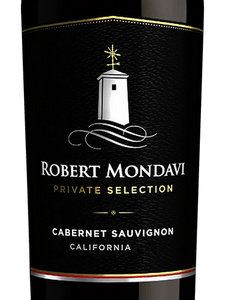 Robert Mondavi Private Selection Cabernet Sauvignon